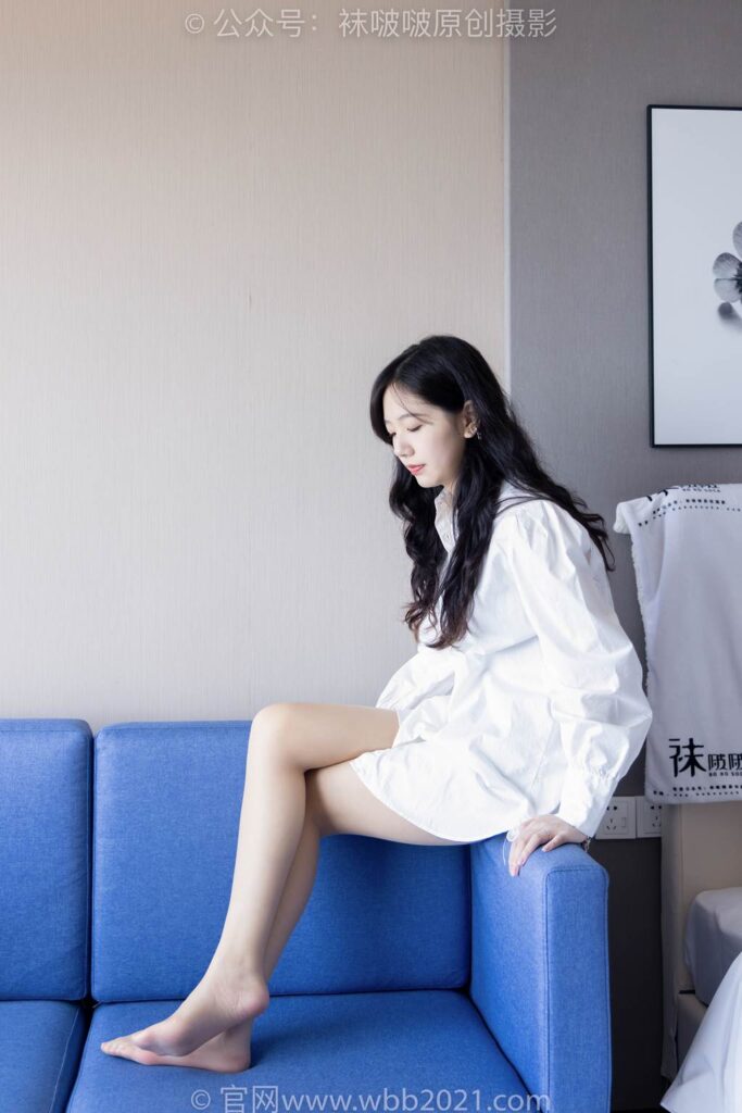 [BoBoSocks袜啵啵]NO.260 小甜豆-高跟鞋、肉丝[146P/1V/6.16GB]插图3