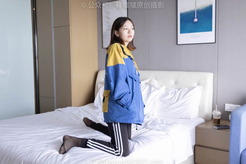 [BoBoSocks袜啵啵]NO.262 小甜豆-板鞋、黑丝、裤里丝[140P/1V/5.98GB]-无料摄影圈