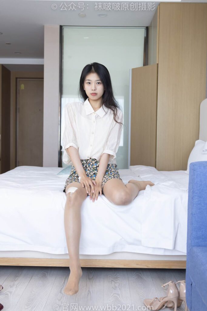 [BoBoSocks袜啵啵]NO.288 奶油-高跟鞋、高跟凉鞋、肉丝[145P/1V/8.12GB]插图3