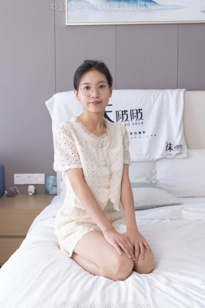 [BoBoSocks袜啵啵]NO.289 芝士-平底鞋、肉丝[150P/1V/5.40GB]插图