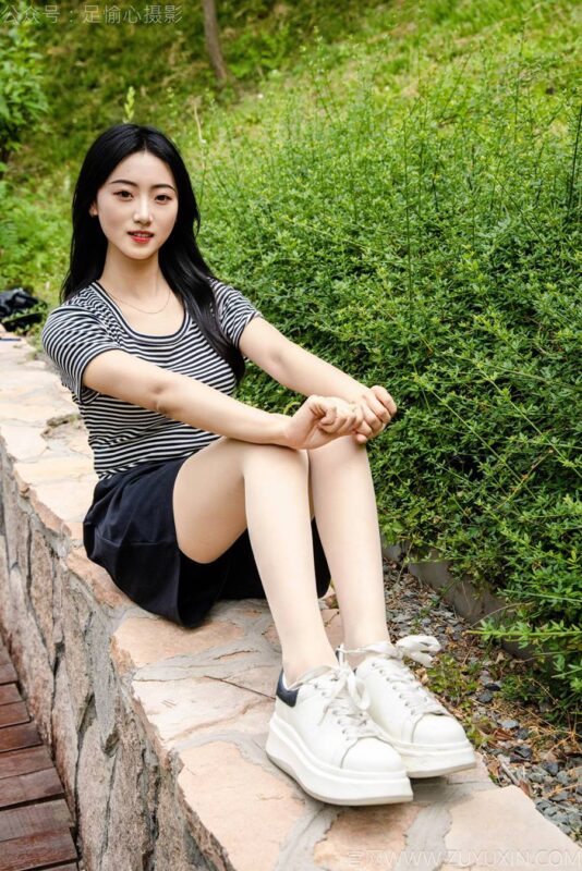 足愉心 NO.040 雅楠（搭配：体操服、白色短裙、白色棉袜、运动鞋）[115P/2V/14.6GB]-无料摄影圈