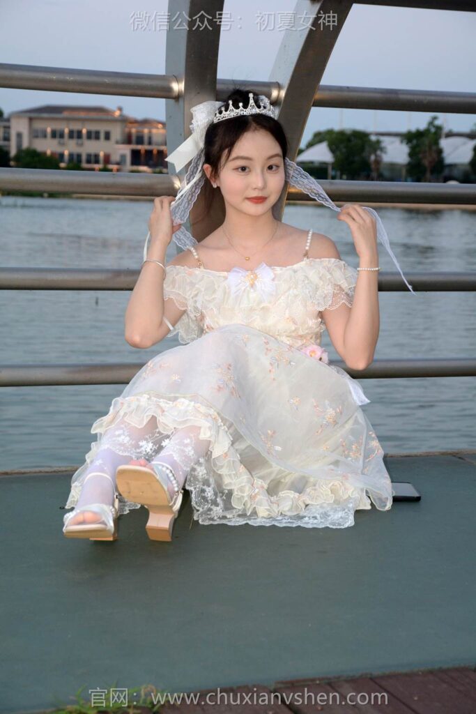 初夏女神 NO.290 双双 青蛙王子[140P/1V/6.42GB]插图