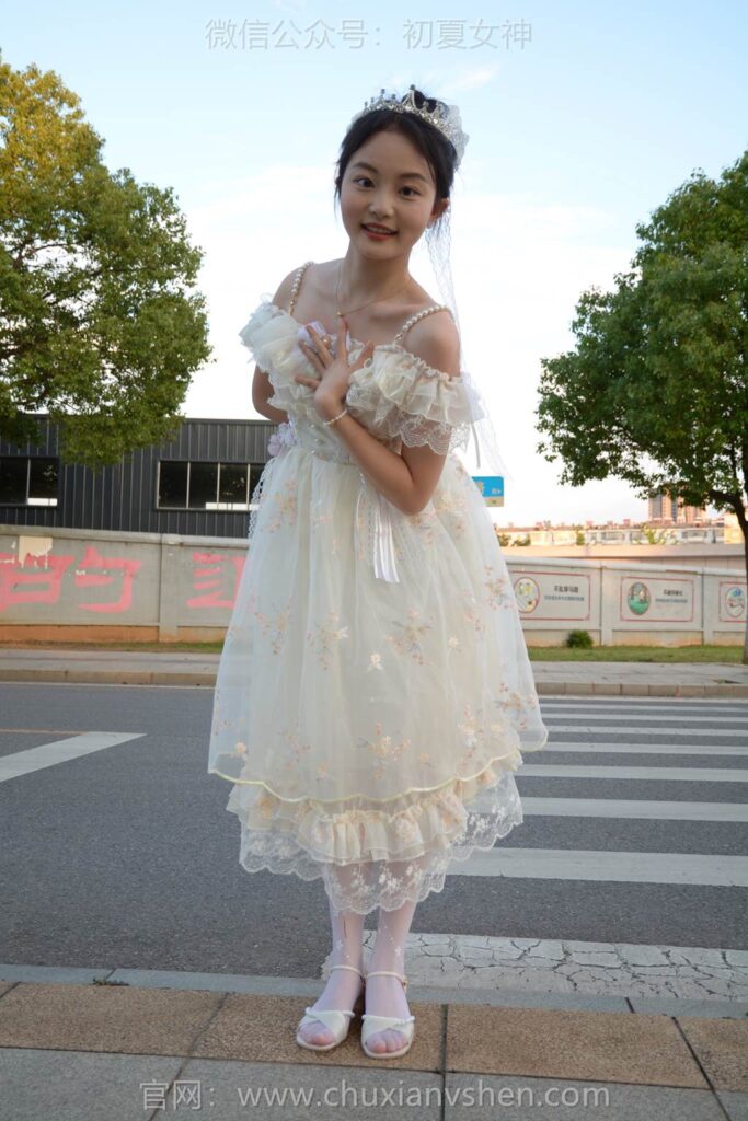 初夏女神 NO.290 双双 青蛙王子[140P/1V/6.42GB]插图2