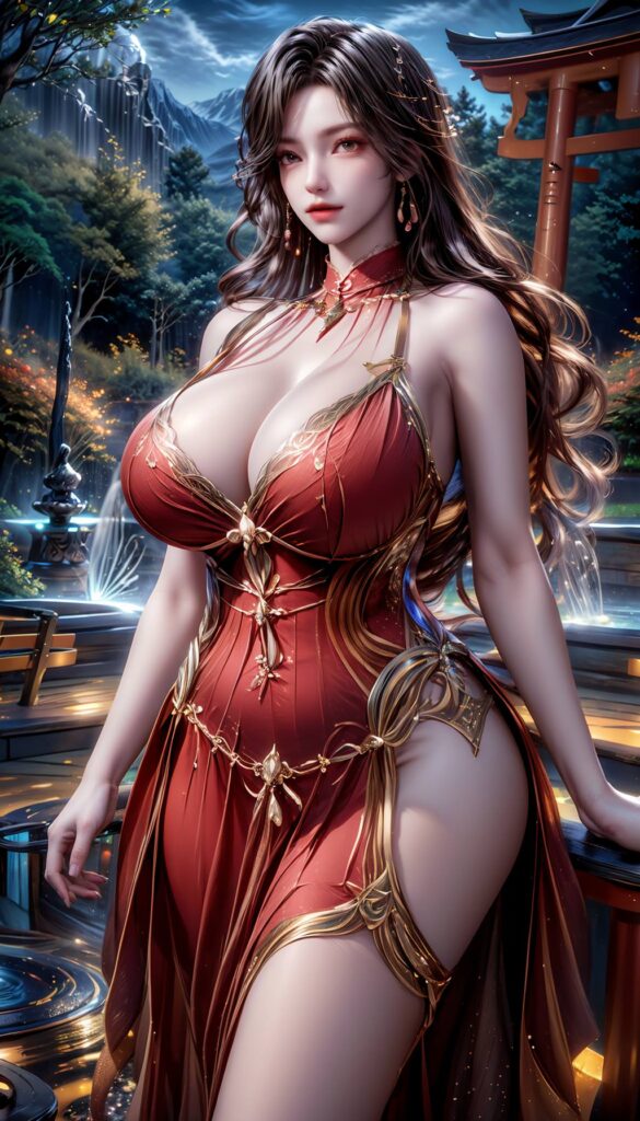 AI绘画 747 神印王座-夜未央[67P/410M]插图3