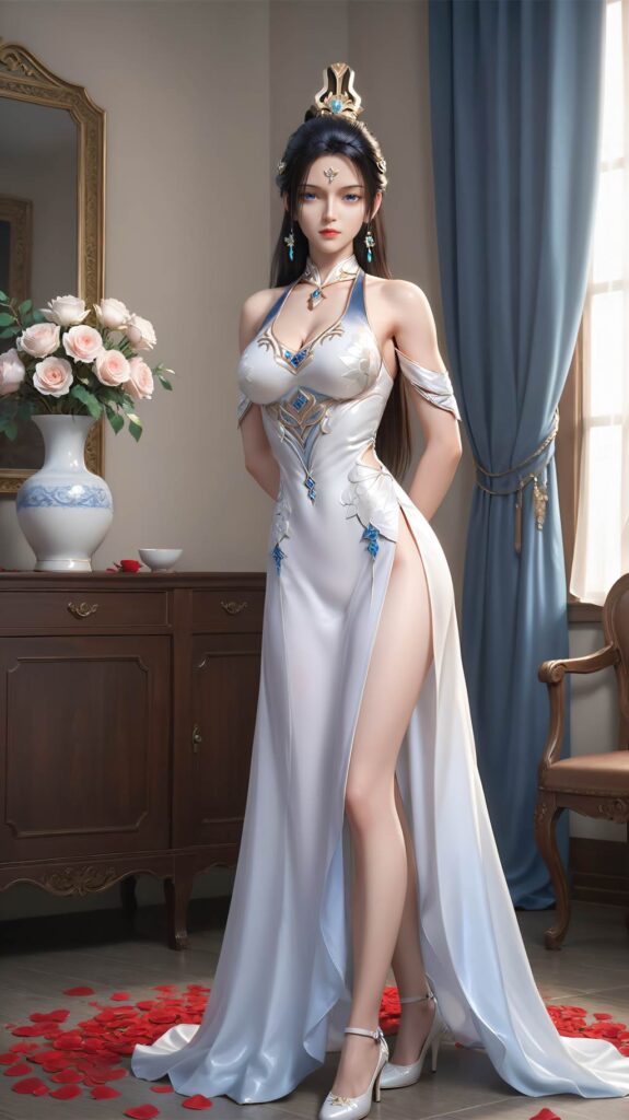 AI绘画 750 仙凝霜[222P/743MB]插图