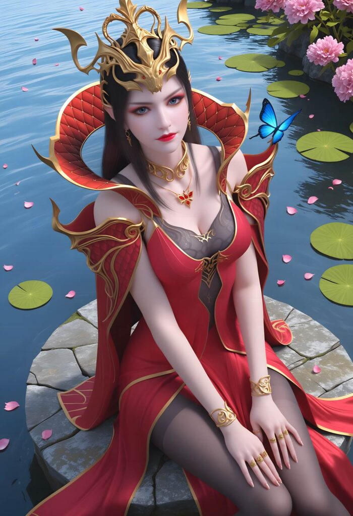 AI绘画 753 美杜莎[26P/447MB]插图3