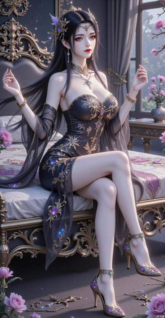 AI绘画 754 美杜莎[51P/308MB]插图