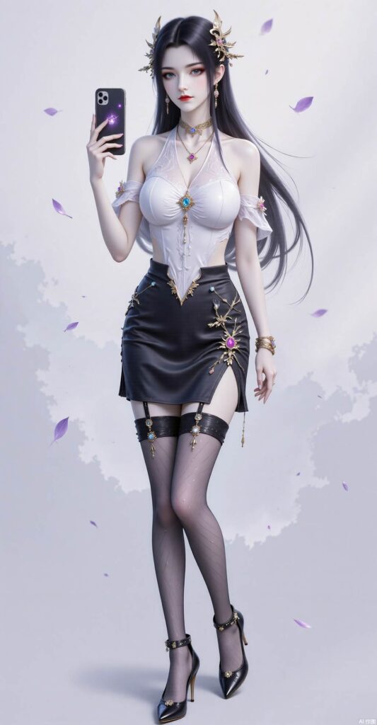 AI绘画 754 美杜莎[51P/308MB]插图3