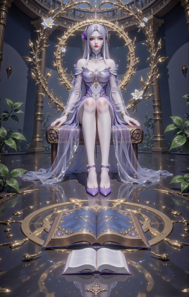 AI绘画 755 小医仙[40P/579MB]插图3