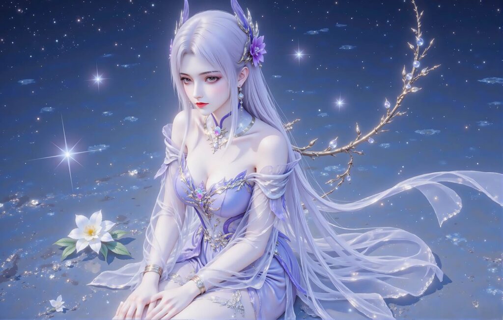 AI绘画 755 小医仙[40P/579MB]插图1