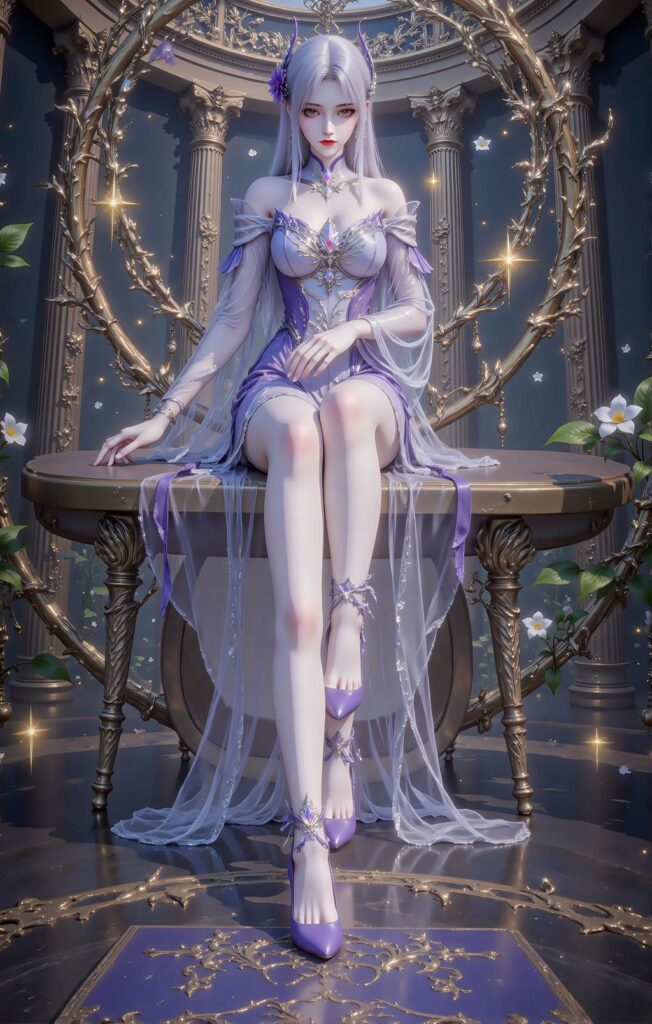 AI绘画 755 小医仙[40P/579MB]插图2