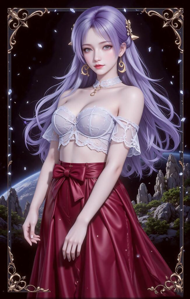 AI绘画 756 姬紫月[41P/647MB]插图3