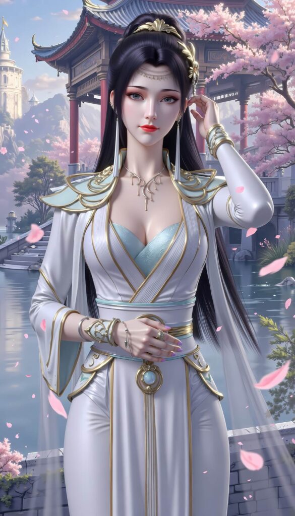 AI绘画 757 云韵[27P/273MB]插图1