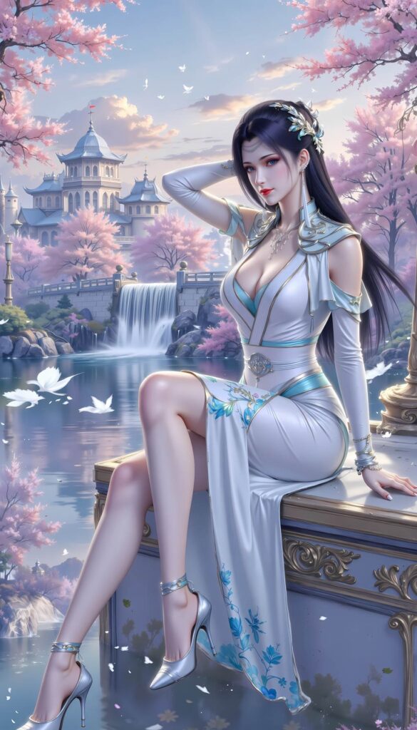 AI绘画 757 云韵[27P/273MB]插图3