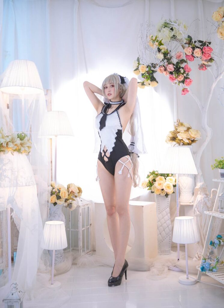 冬马路纱 NO.011 – 碧蓝航线 可畏[15P/166MB]插图3