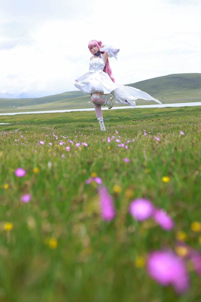 G44不会受伤 NO.136 – 桃乐丝[20P/257MB]插图1