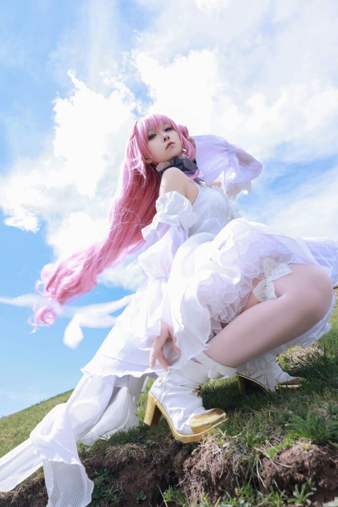 G44不会受伤 NO.136 – 桃乐丝[20P/257MB]插图3