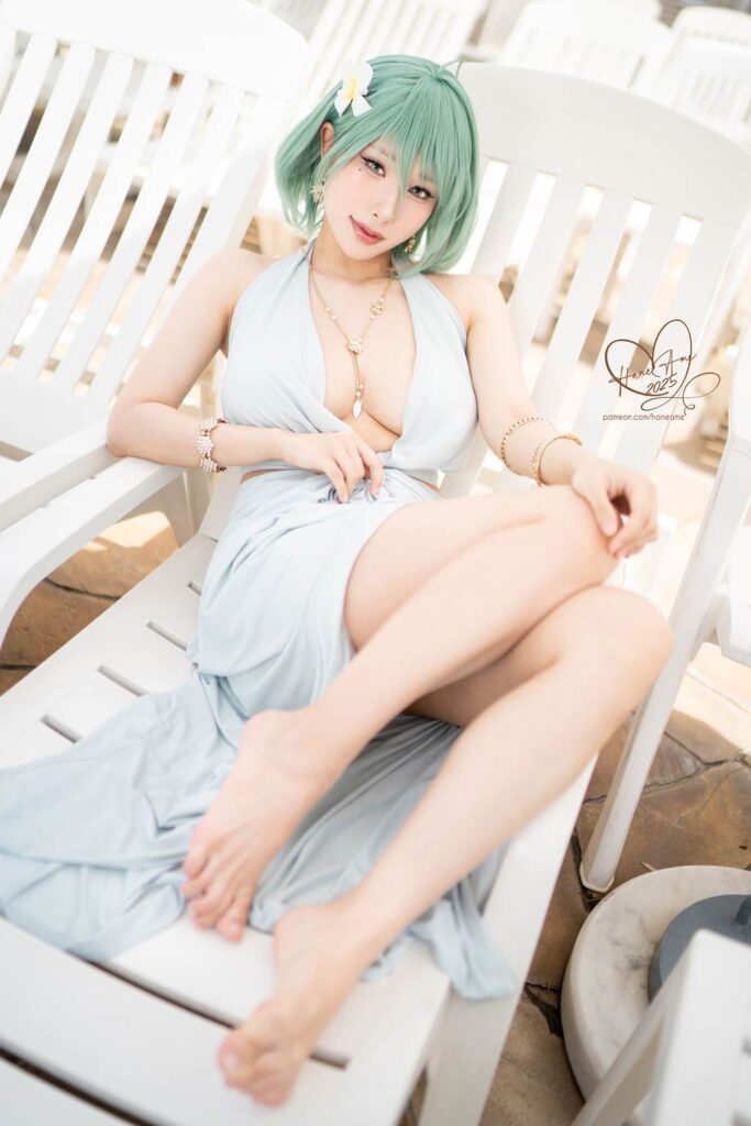 Hane Ame 雨波写真 NO.259 – DOAXVV Tamaki 熱帶度假[31P/150MB]插图2