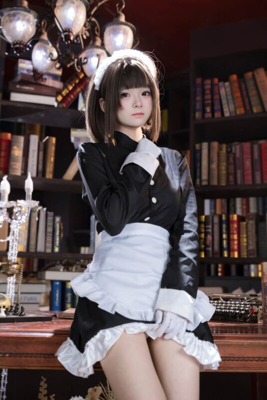 九柒喵 NO.027 – 琉璃川椿[66P/829MB]-无料摄影圈