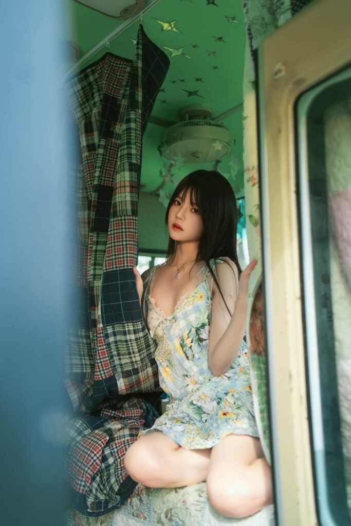 桜桃喵 NO.182 – 葵[55P/964MB]插图2