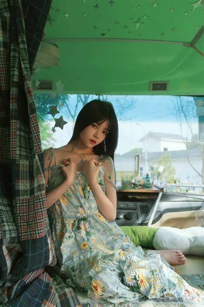 桜桃喵 NO.182 – 葵[55P/964MB]插图3