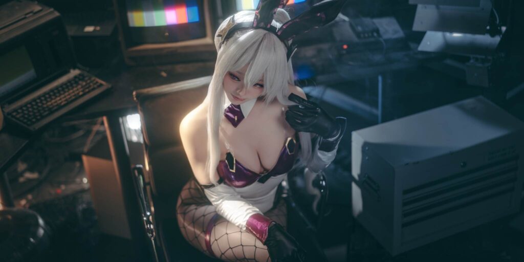 前野太太 NO.001 – 碧蓝航线 奇尔沙治[40P/70MB]插图