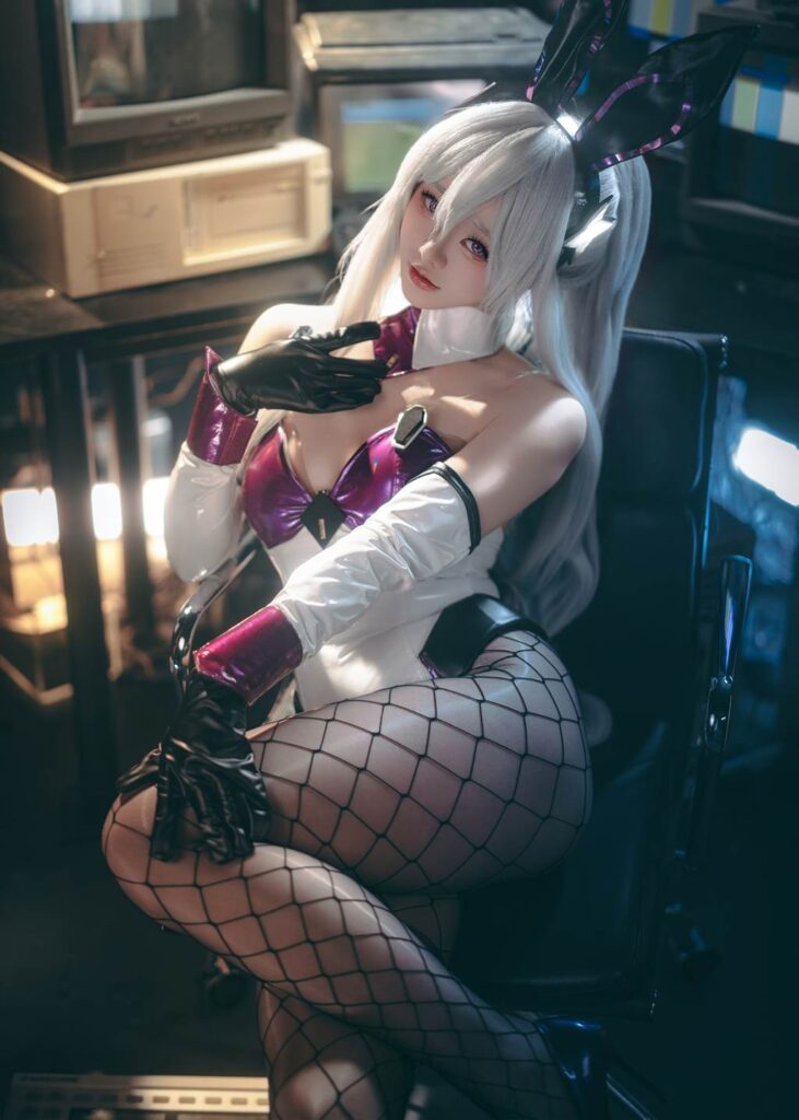 前野太太 NO.001 – 碧蓝航线 奇尔沙治[40P/70MB]插图2