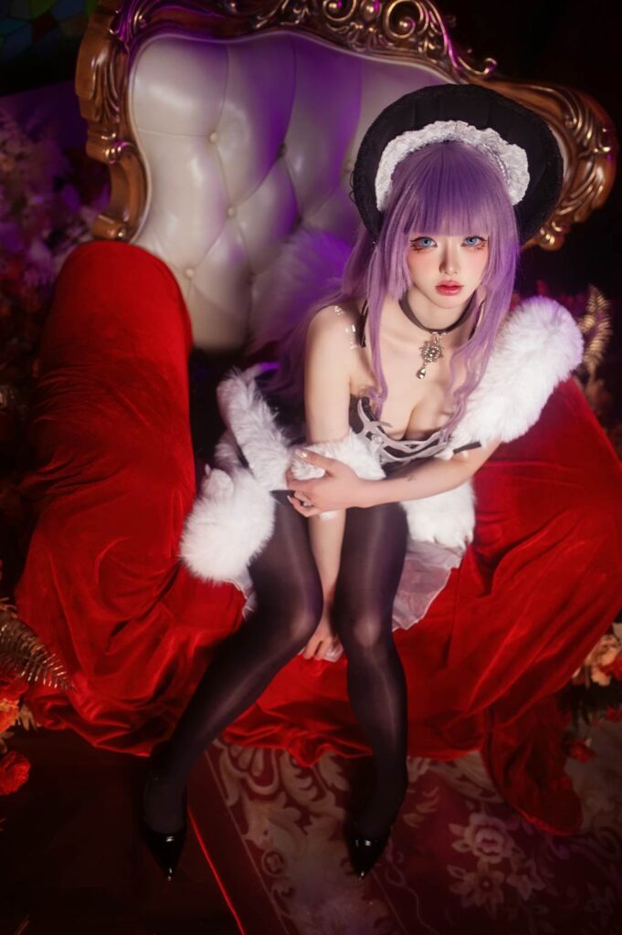 前野太太 NO.002 – 碧蓝航线 塔什干[22P/92MB]插图