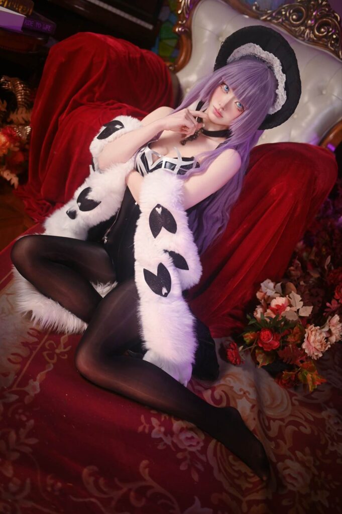 前野太太 NO.002 – 碧蓝航线 塔什干[22P/92MB]插图2