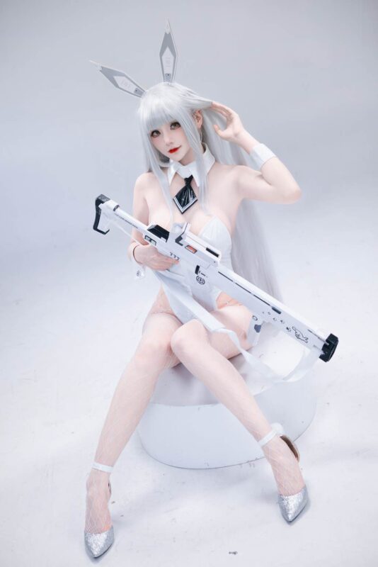 仙九Airi NO.023 – 白兔[27P/371MB]-无料摄影圈