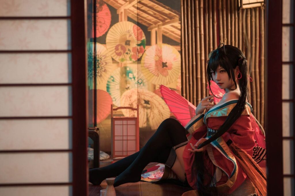 伊喵君 NO.015 – 大凤[55P/254MB]插图1