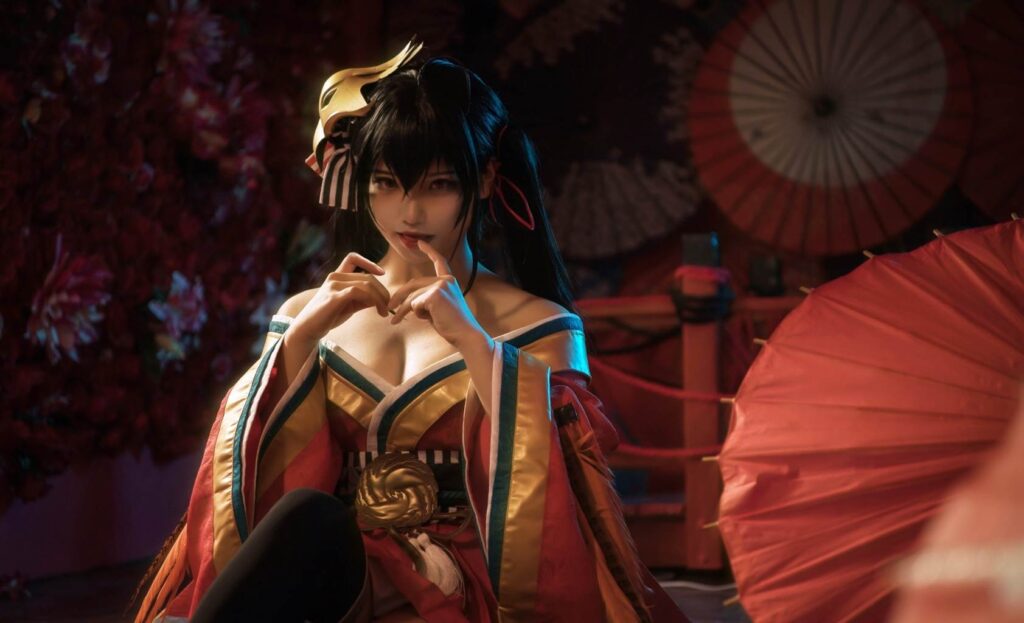 伊喵君 NO.015 – 大凤[55P/254MB]插图3