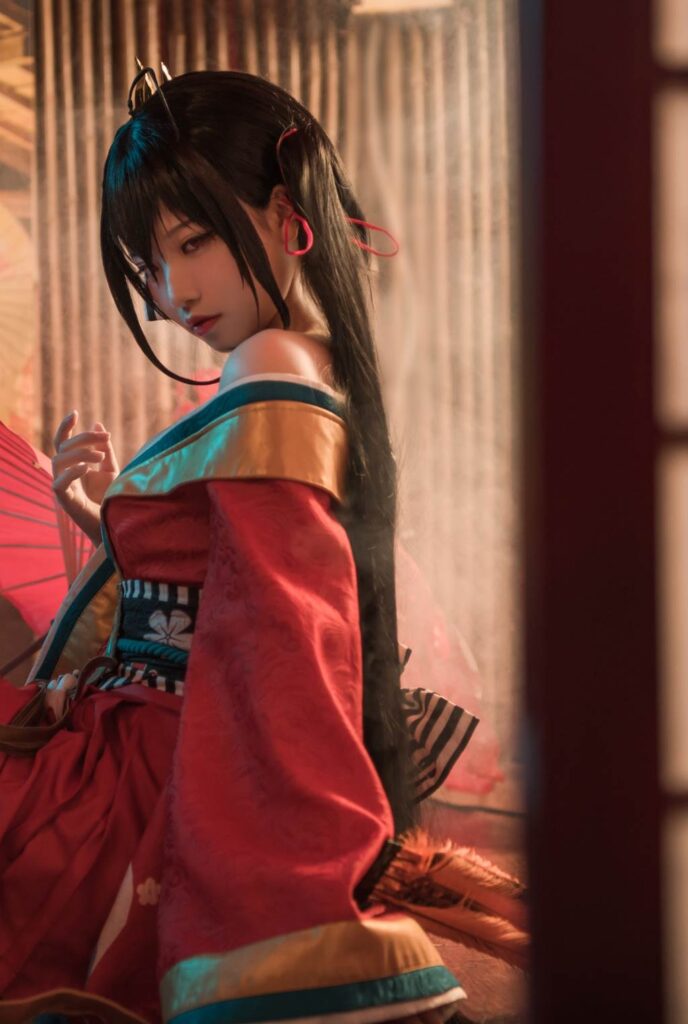 伊喵君 NO.015 – 大凤[55P/254MB]插图2