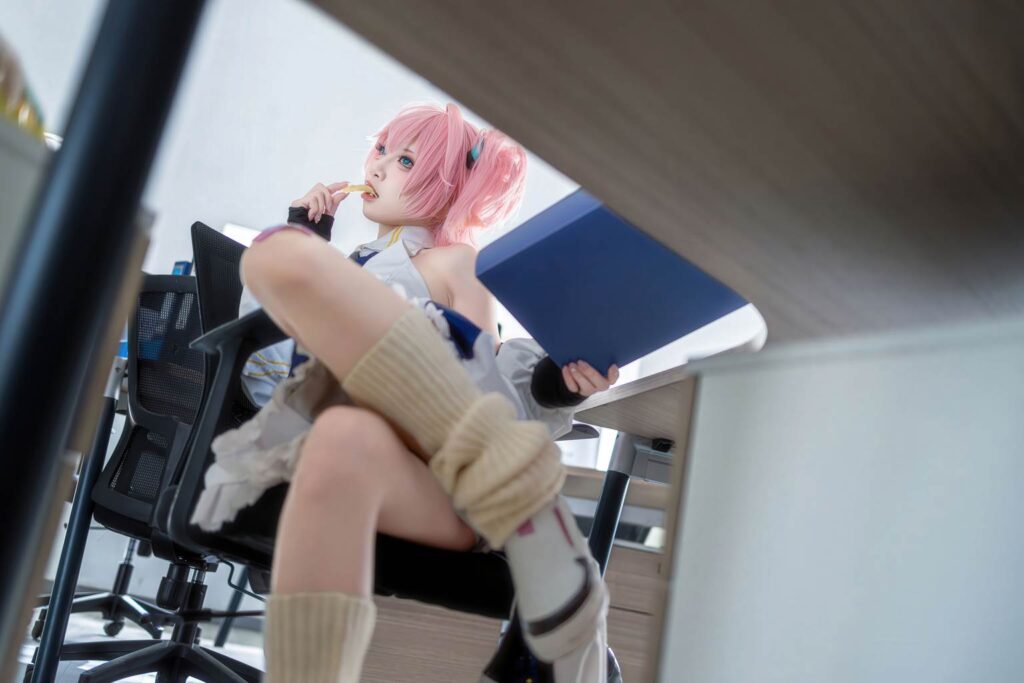 纸悦Etsu_ko NO.011 – 桃香[54P/422MB]插图3