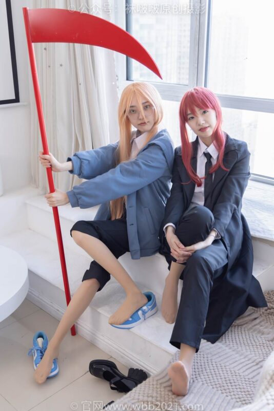 [BoBoSocks袜啵啵]NO.302 小甜豆稚予-三双皮鞋、板鞋、黑丝、两双肉丝、裤里丝[140P/1V/5.06GB]-无料摄影圈