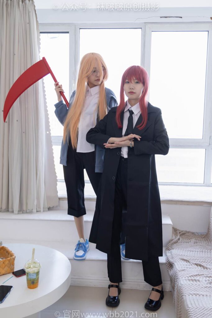 [BoBoSocks袜啵啵]NO.302 小甜豆稚予-三双皮鞋、板鞋、黑丝、两双肉丝、裤里丝[140P/1V/5.06GB]插图3