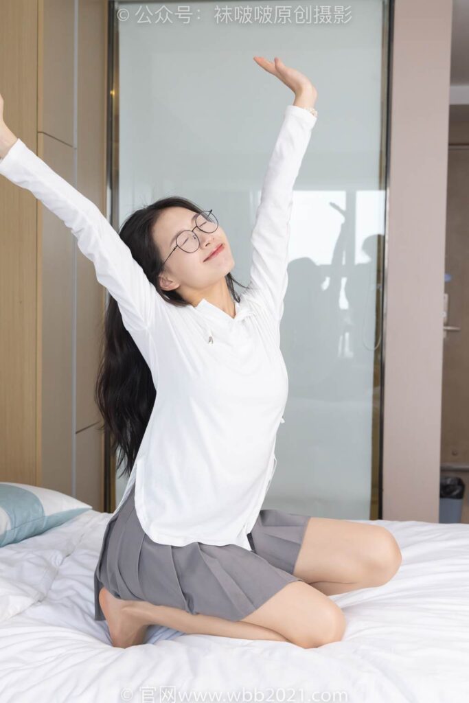 [BoBoSocks袜啵啵]NO.347 芝士-皮鞋、肉丝[140P/1V/5.75GB]插图3