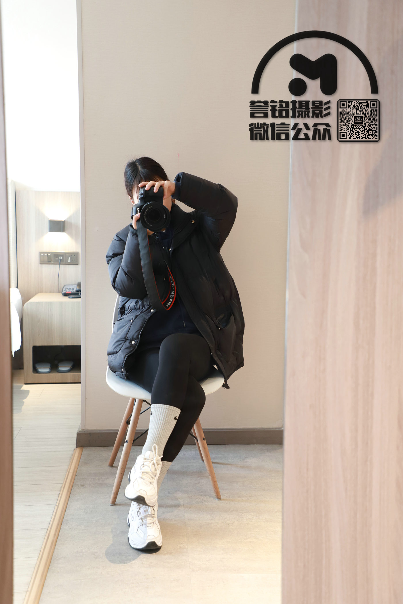 [誉铭传媒]袜足摄影 2021年 NO.002 [88P/6V/1.96GB]插图1