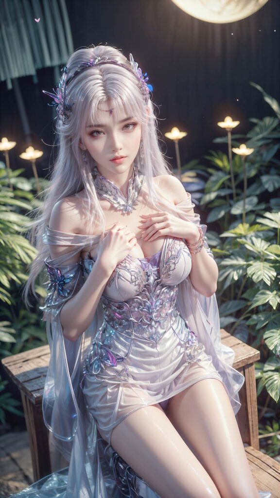 AI绘画 763 斗破-小医仙[107P/1151M]插图1