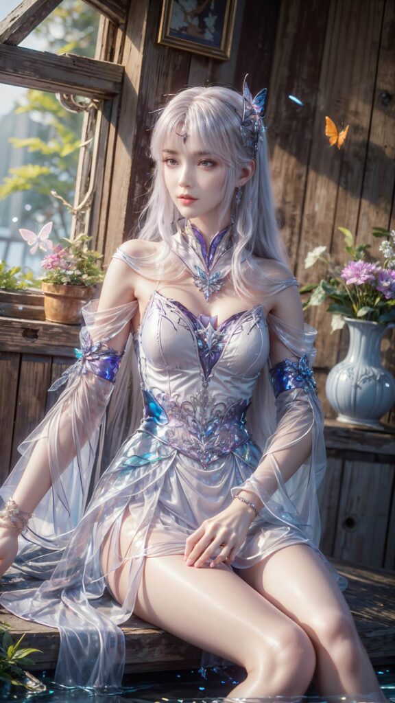 AI绘画 763 斗破-小医仙[107P/1151M]插图2