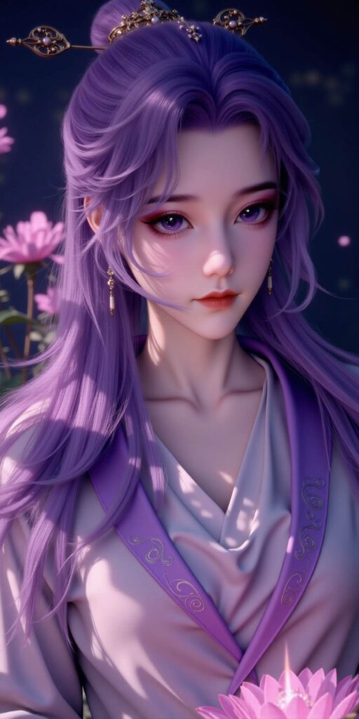 AI绘画 764 国漫女神[22P/110M]插图3