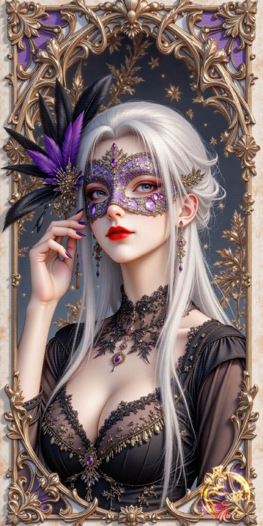 AI绘画 764 国漫女神[22P/110M]插图2