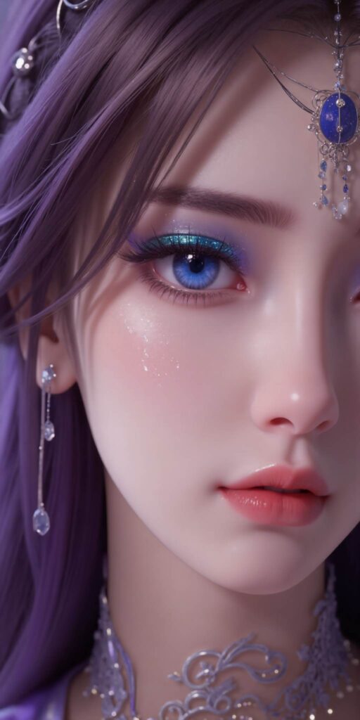 AI绘画 765 国漫女神[36P/166M]插图