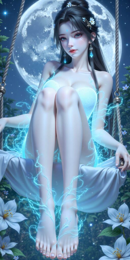 AI绘画 770 完美世界-清漪[20P/377M]插图3