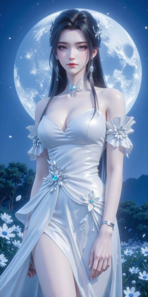 AI绘画 773 诛仙-陆雪琪[19P/374M]插图2