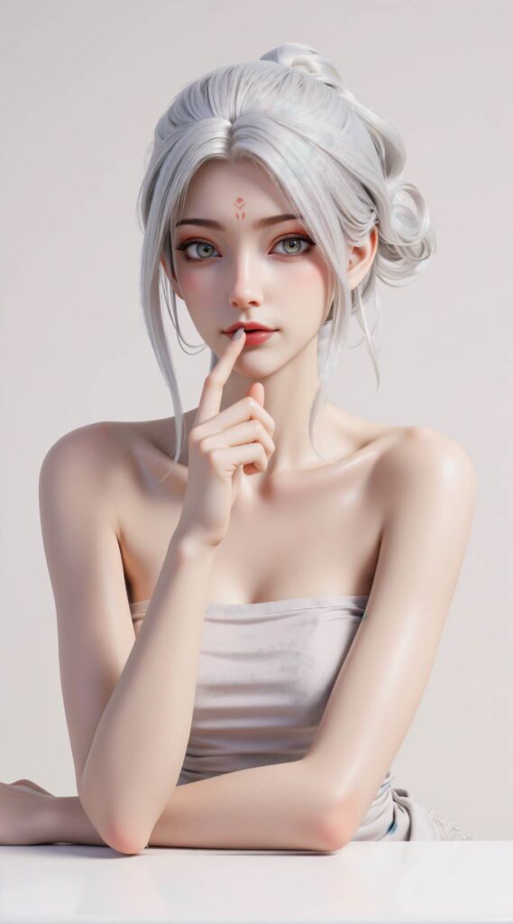 AI绘画 774 诛仙-小白[43P/462M]插图