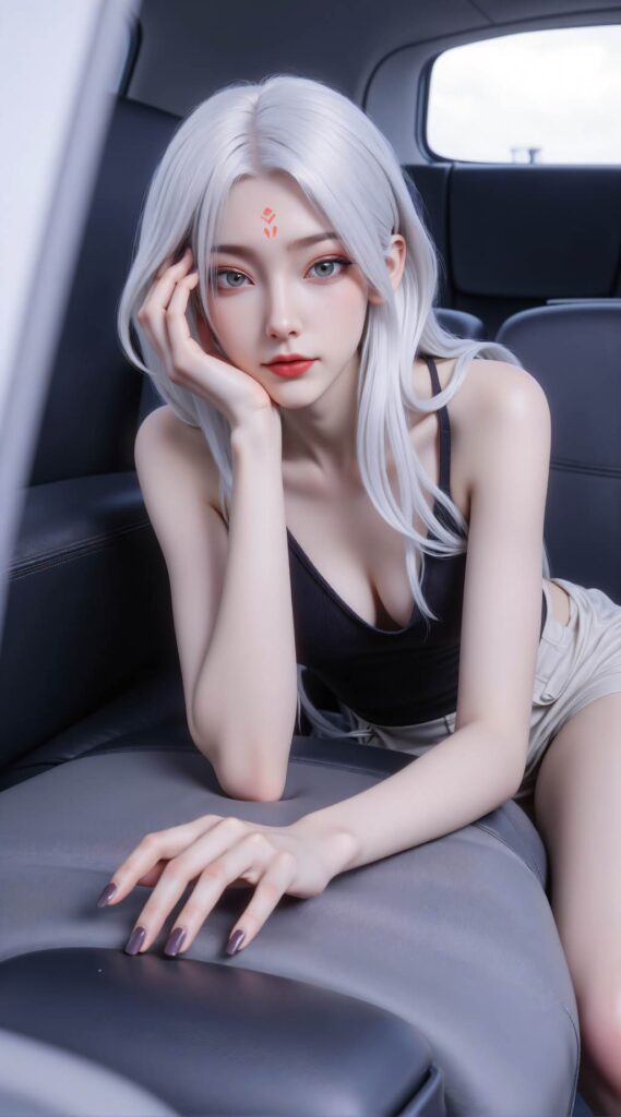 AI绘画 774 诛仙-小白[43P/462M]插图2