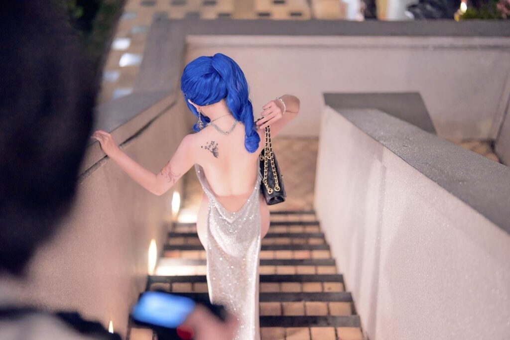 JOYCE NO.025 – St. Louis[28P/323MB]插图