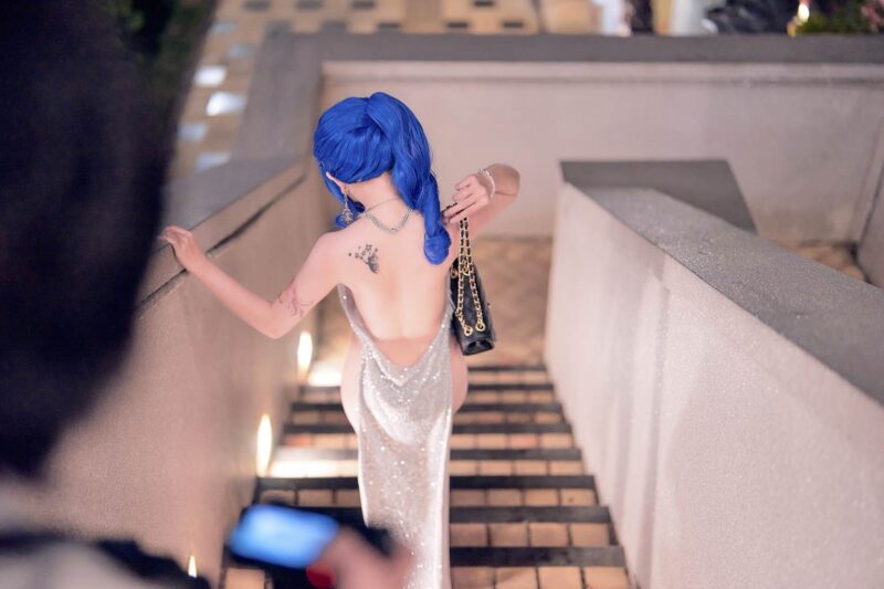 JOYCE NO.025 - St. Louis[28P/323MB]-无料摄影圈