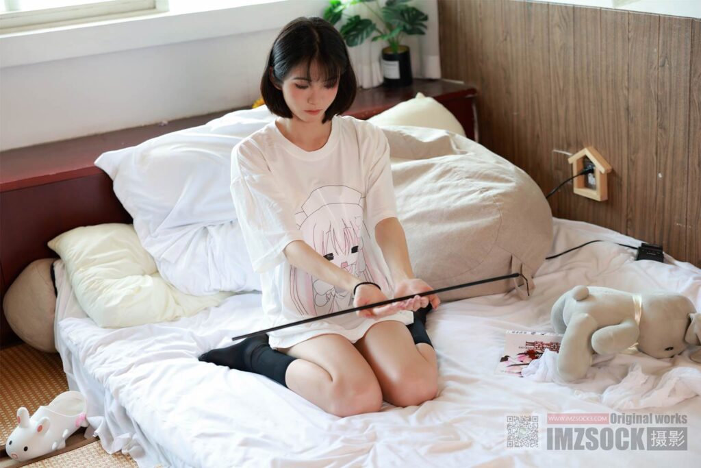 [MZSOCK]爱美足 NO.340 秋秋[118P/1V/3.40GB]插图2